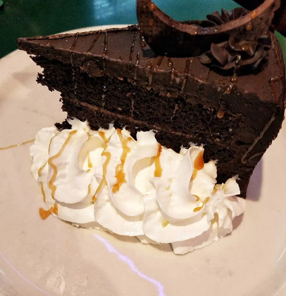 Chocolate Cake