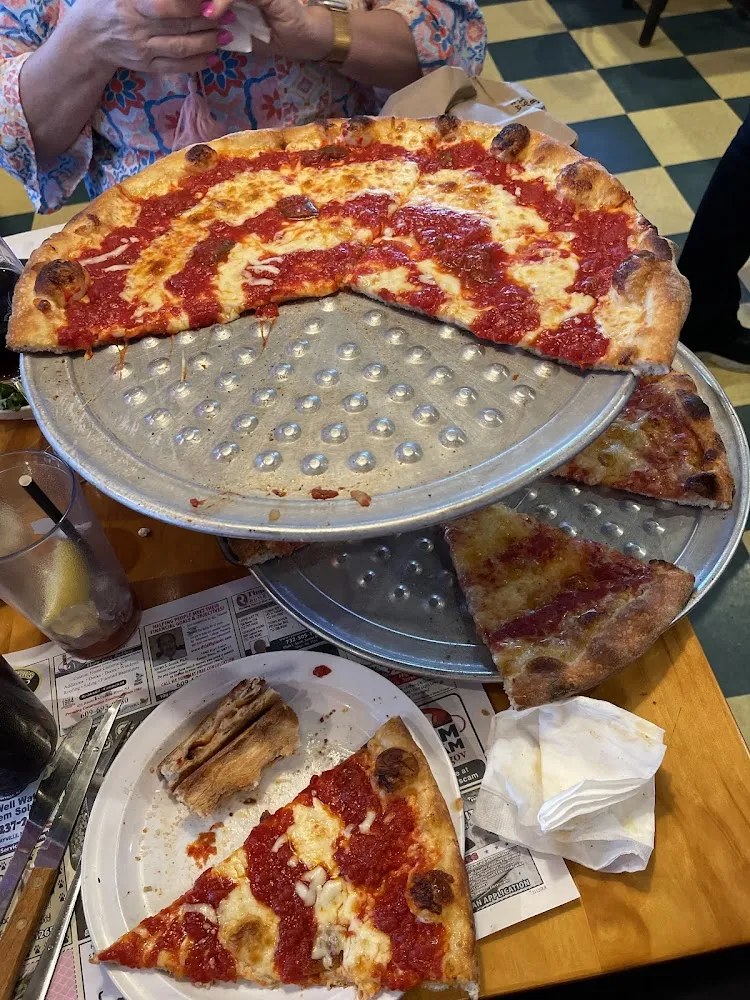 fr Diablo Pizza