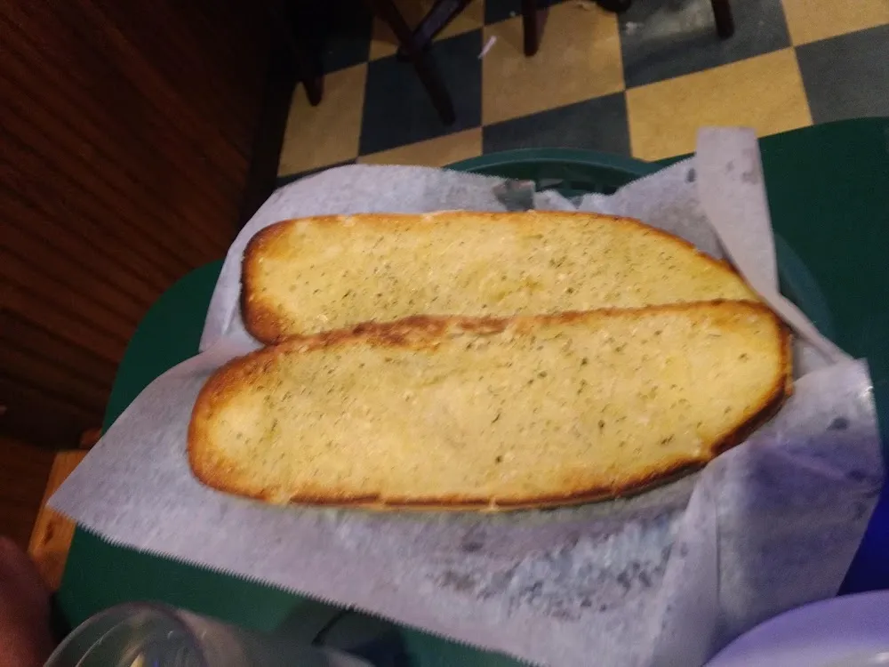 Fresh Garlic Bread