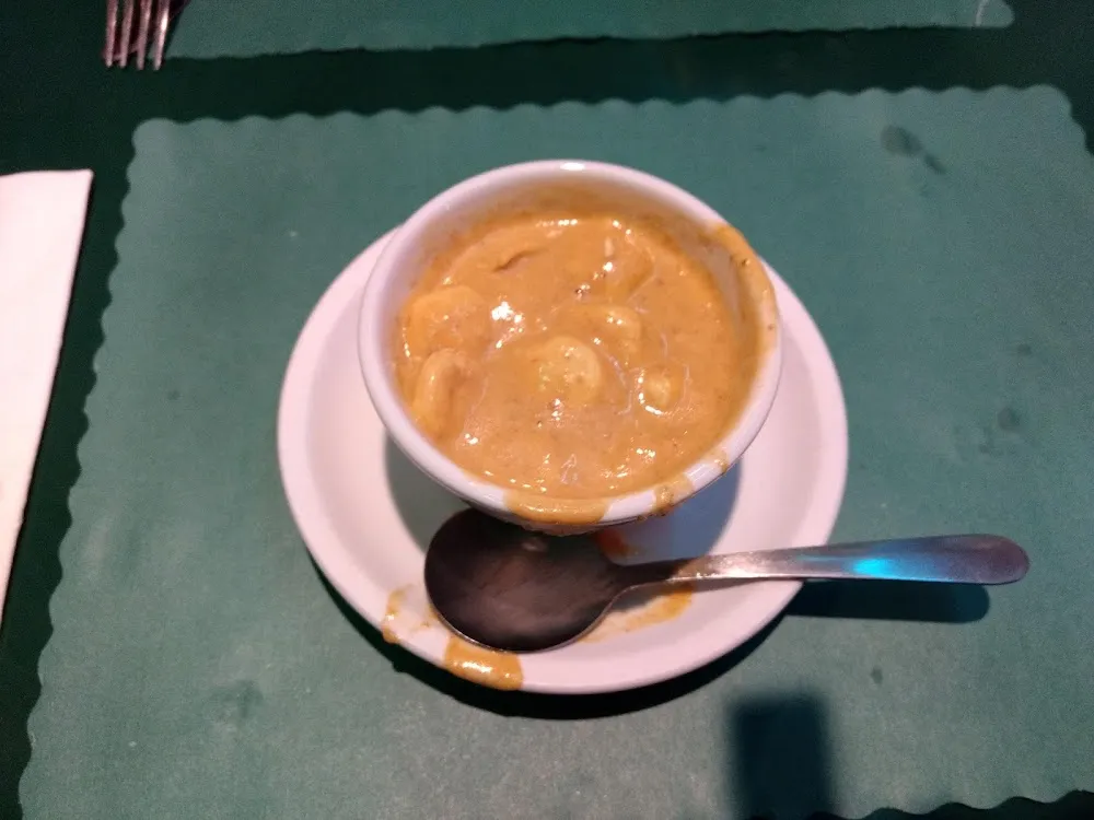 Lobster Bisque
