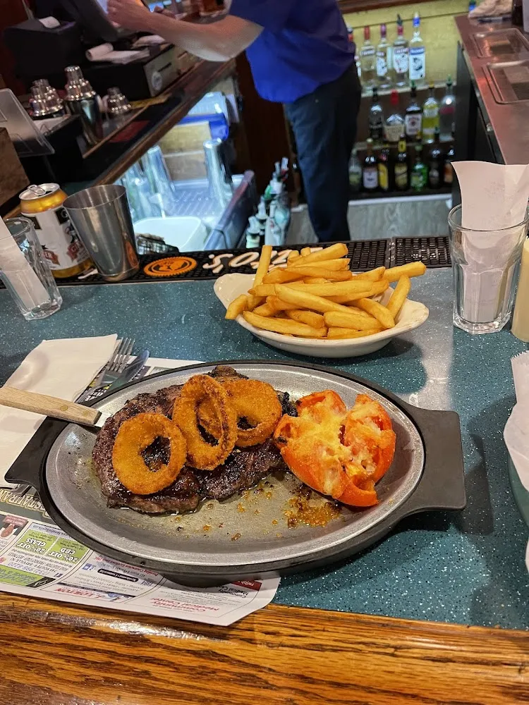Montreal Steak