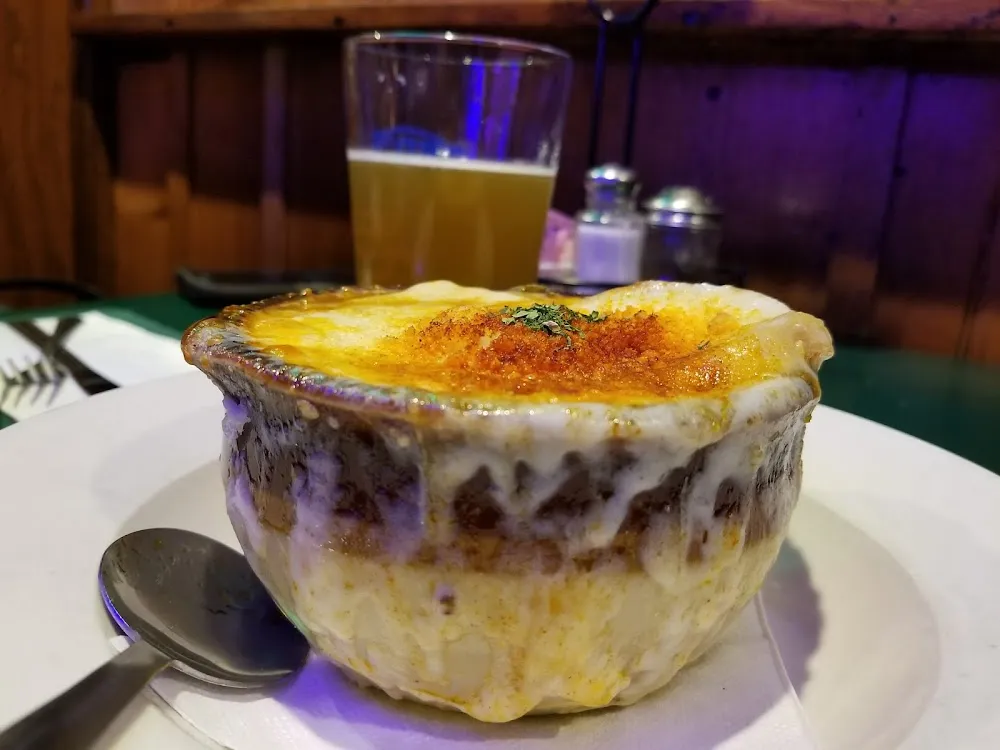 Onion Soup