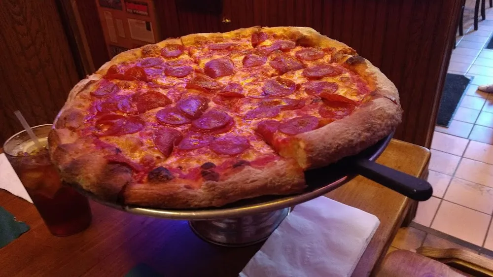 Pepperoni Pizza
