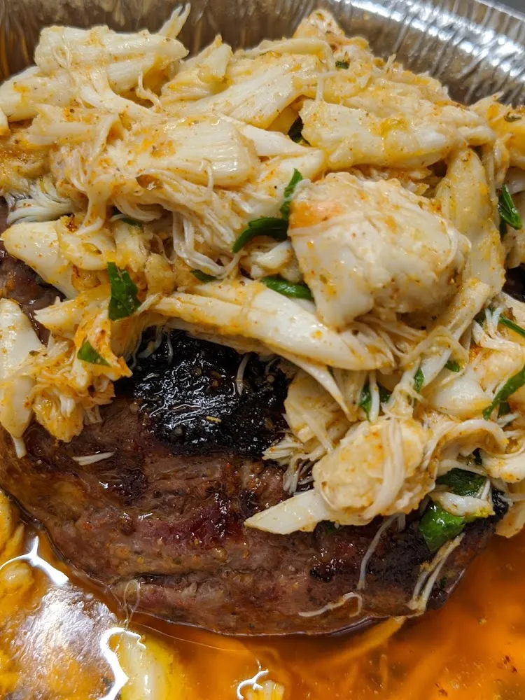 Steak Alexis