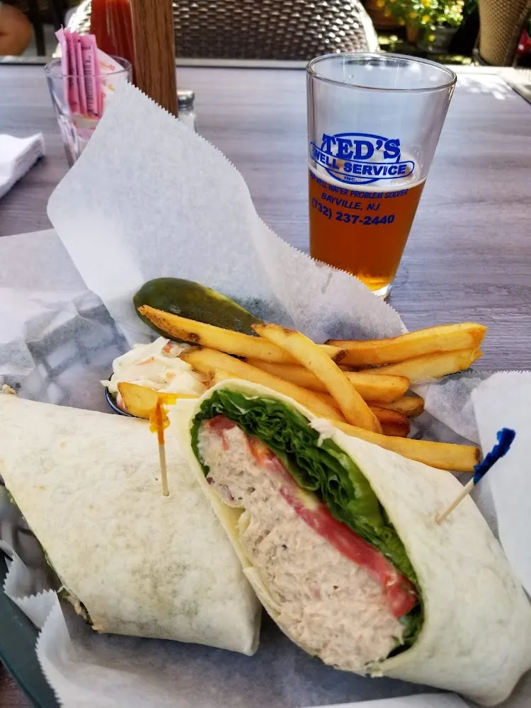 Tuna Sandwich